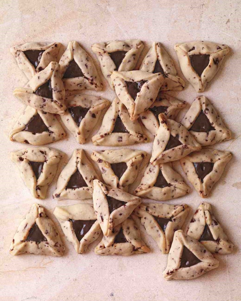 hamantaschen